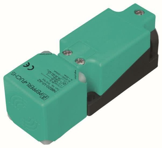 Pepperl + Fuchs Induktiver Sensor 194784 NBB20-U1-A2 NEU