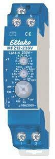Eltako MFZ12-230V Multifunktions Zeitrelais 10Fkt 1S potenz. 23100530 NEU