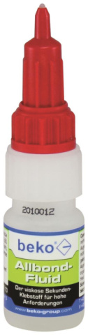 BEKO Allbond-Fluid 10 g PE bottle 26110 NEW