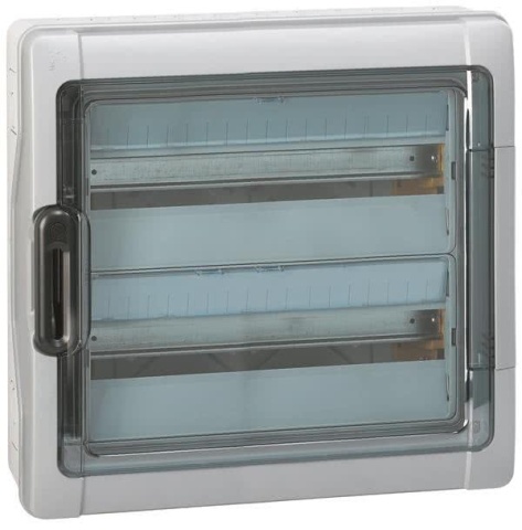 Legrand Surface-mounted distributor APV IP65 601986 2REIH./36MOD 601986 NEW