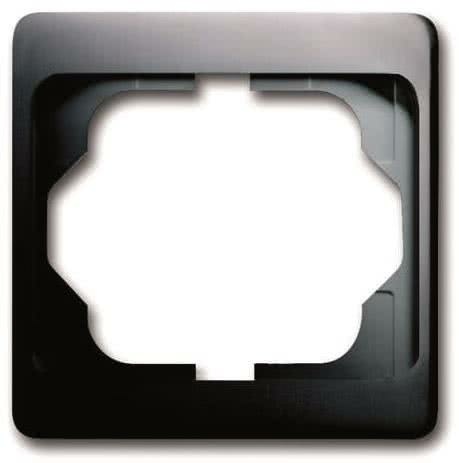 Busch & Jäger alpha exclusive Rahmen 1721 KA-20 1fach Kanal platin NEU