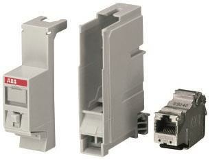ABB IP-Patchmodul, REG IPM/S1.1 2CDG120036R0011 NEU