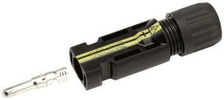 Cimco Steckkontakt-Set Solar 4 188010 separat verpackt MC4 NEU