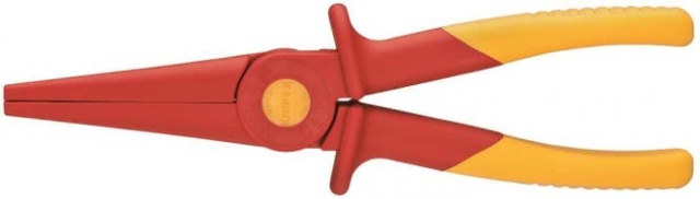 Knipex Szczypce płaskie okrągłe 220mm 986202 NOWOŚĆ