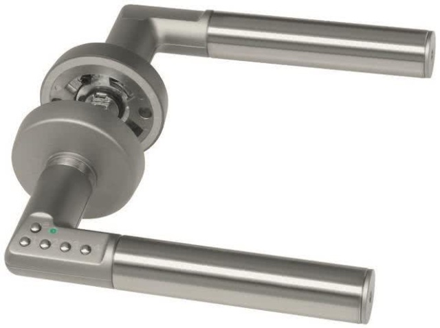 FF CODE HANDLE Tastatur 492-08---11---7 MATT AUSF. B VK 8MM 492-08---11---7 NEU