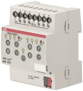 ABB VAA/S6.230.2.1 ** VAA/S6.230.2.1Valve.actu,6f,230V,REG NEW