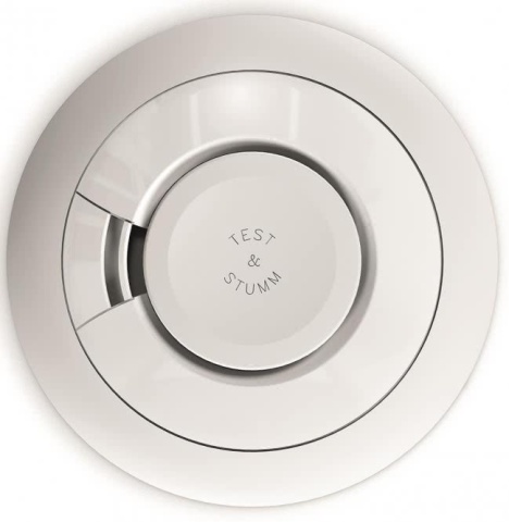 EI Rauchwarnmelder Profi-Serie Ei650i AudioLINK-Funktion, stand-alone Gerät NEU