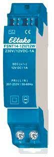 Eltako FSNT14-12V/12W Schaltnetzteil 30014062 NEU