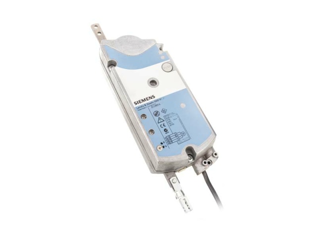 Siemens GBB161.2E Attuatore rotativo per serrande aria Siemens GBB161.2E