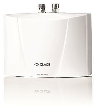 CLAGE Klein-Durchlauferhitzer 1500-16007 6,5kW / 400V EEF.A Druckfest MBH 7 NEU