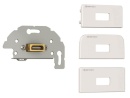 Kindermann Konnect design click ws 7456000561 HDMI auf...