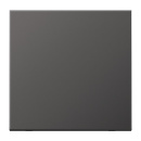 Jung Wippe f.Schalter/Taster AL2990D Aluminium dark NEU