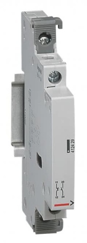 Legrand Cx3 auxiliaire Oe+S 412429 412429 NOUVEAU