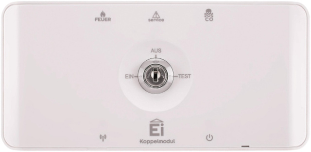 EI Koppelmodul Ei414 Bidirektional, 230V AC oder 11-30V DC NEU