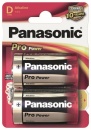 PANAS Pro Power Mono LR20 Alkaline ***Blister a 2...