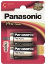PANAS Pro Power Baby LR14 Alkaline ***Blister a 2...