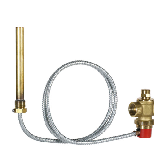 Resideo TS131-3/4ZA100 Fusible thermique de vidange 100 degrés NOUVEAU