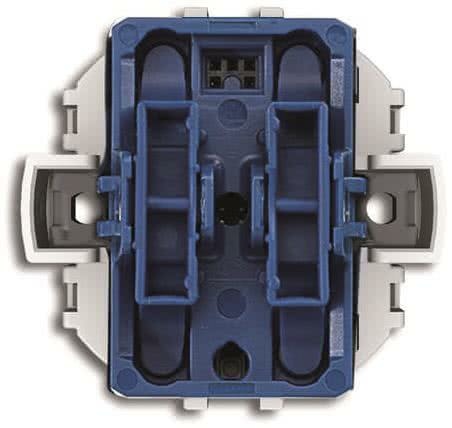 Busch & Jäger Taster BA 2-fach AP 6108/06-AP NEU