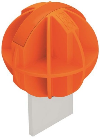 OBO ProtectionBall Schutzkappe reflektierend f.Rund-5018014 NEU