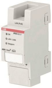 ABB IP Router, MDRC IPR/S3.1.1 IPR/S3.1.1 NEU