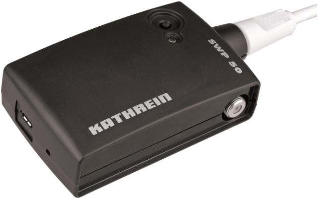 Kathrein Programmiergerät SWP 50 zu ESU 51, 53, 54, 56 und 57, Unicable NEU