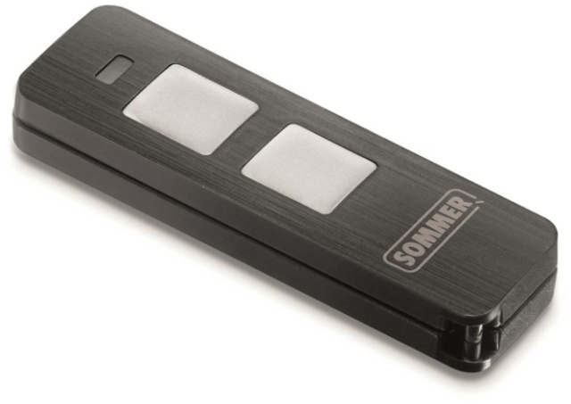 Emisor de mano Summer 2Command S10019-00001 Pearl Twin NUEVO