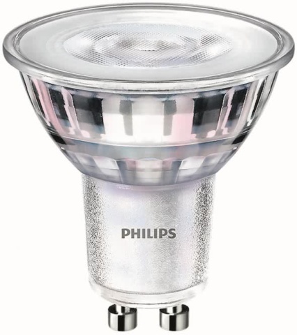 Philips CorePro LEDspot 5-50W/827 72137700 GU10 36° 15000h dimmbar EEK F NEU
