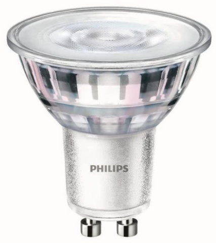 Philips CorePro LEDspot 4-35W/827 75253100 GU10 36° 15000h EEK F NOWOŚĆ