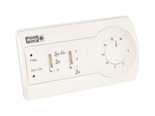 Helios B-ALB Operating switch for outside air 02734 NEW