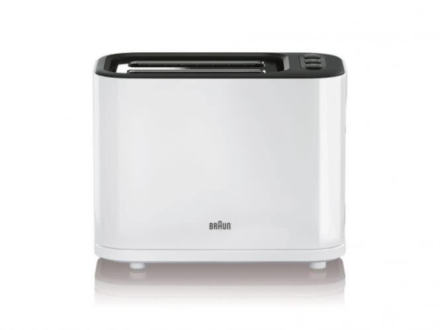 Braun HT 3010 ws Toster PurEase 1000W 760012 NOWOŚĆ