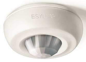 Esylux MD 360/24 Basic ws EB10430848 Plafondbewegingsmelder 360° NIEUW