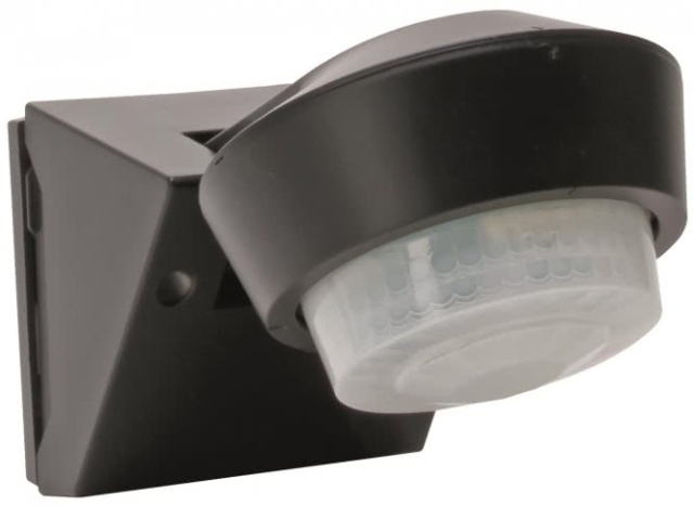 Kopp INFRAcontrol AP 240° IP55 824615019 sw NUEVO