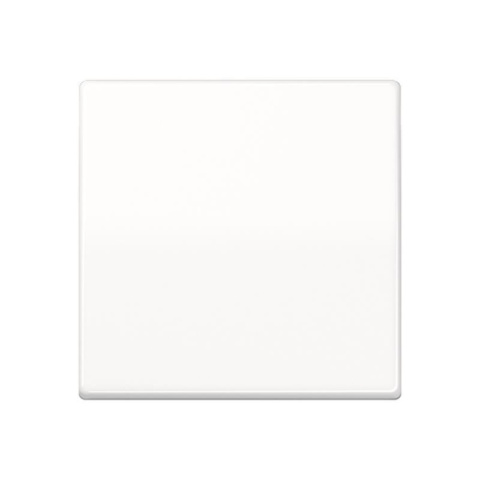 Jung control button std. AS1700WW alpine white NEW