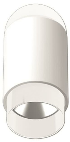 Jung Spotlight S1D-dimbaar PLS1D05WW Plug & Light alpine wit NIEUW