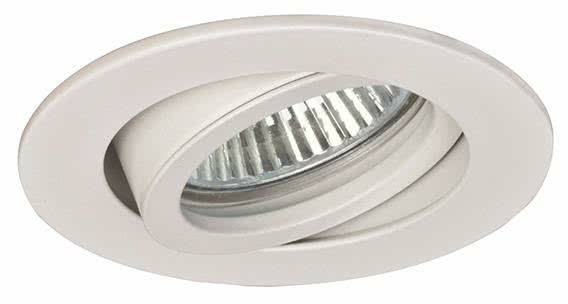 Brumberg Einbaustrahler rund 6W weiß BB03 650lm 3000K DA68 ET36 inkl dim. Konvert NEU