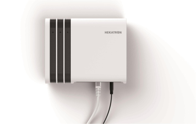 Hekatron Genius Port Genius Port radio extension NEW