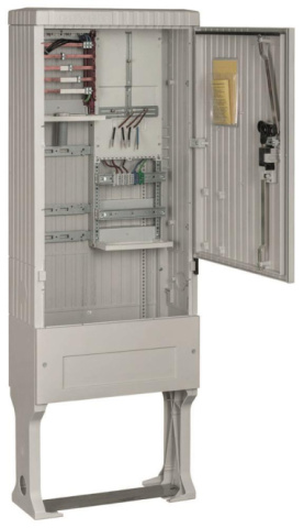 ABN Meter connection column 1 SZ175ZZ1500 ZP 5pol NEW