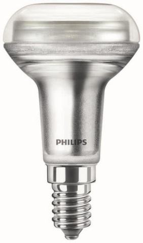Philips CorePro LED 4,3-60W/827 81177100 R50 E14 15000h 36° dimmb. EEK F NEU