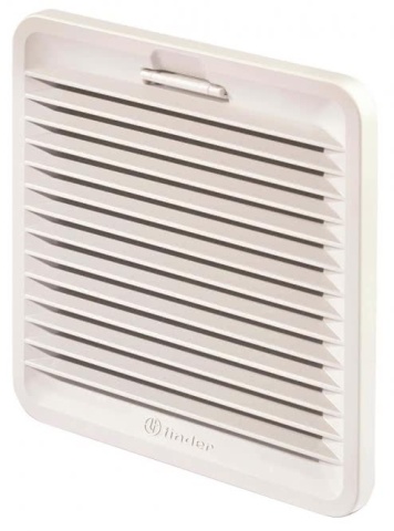 Finder uitlaatfilter 7F.02.0.000.1000 voor filterventilator NIEUW