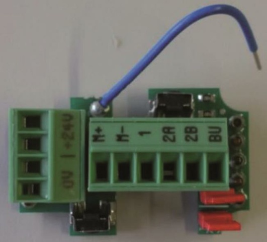 Hekatron Rauchschaltzentrale RSZ Kompakt weiss NEU