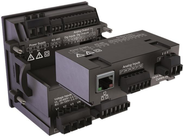 Janitza UMG96-PA-RCM-EL Module 5232010 5232010 NIEUW