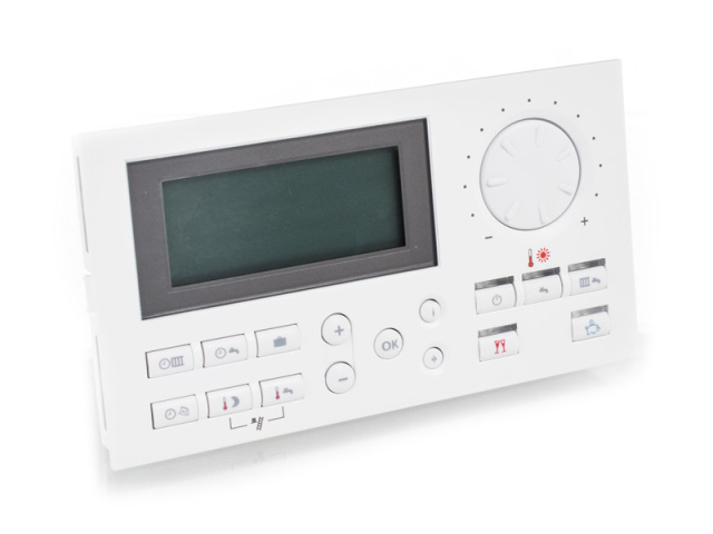 Viessmann 7193952 Vitotronic 200 HO1 Panneau de commande