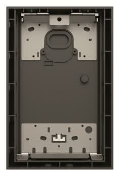 Busch & Jäger surface-mounted box size 1/2 41382S-B-03 NEW