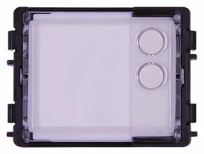 Busch & Jäger toetsenmodule 2-voudig 51381RP2-03 NIEUW