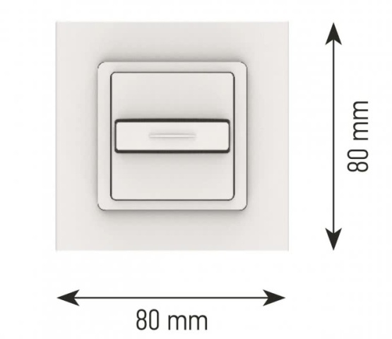 Somfy Smoove Uno IN 1800533 NIEUW