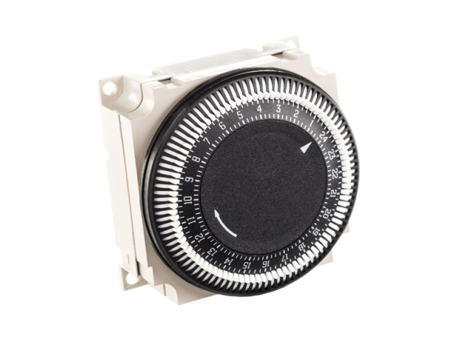 Grässlin FM/1 STu Analoguhr 230V NEU