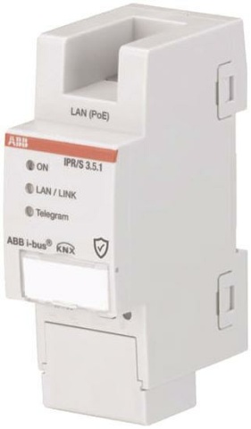 ABB IP-Router Secure REG IPR/S3.5.1 2CDG110176R0011 NEU