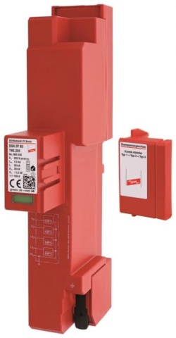 Dehn DEHNshield Basic 909340 DSH ZP B2 TNS 255 Parafoudre combiné type 1+2+3 NOUVEAU