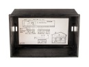 Centratherm ZG 254 KK-W with analogue clock TP