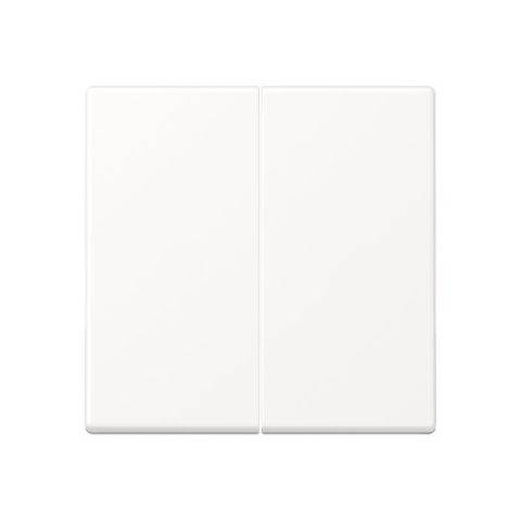 Jung rocker switch for series switch A595WWM snow white matt NEW